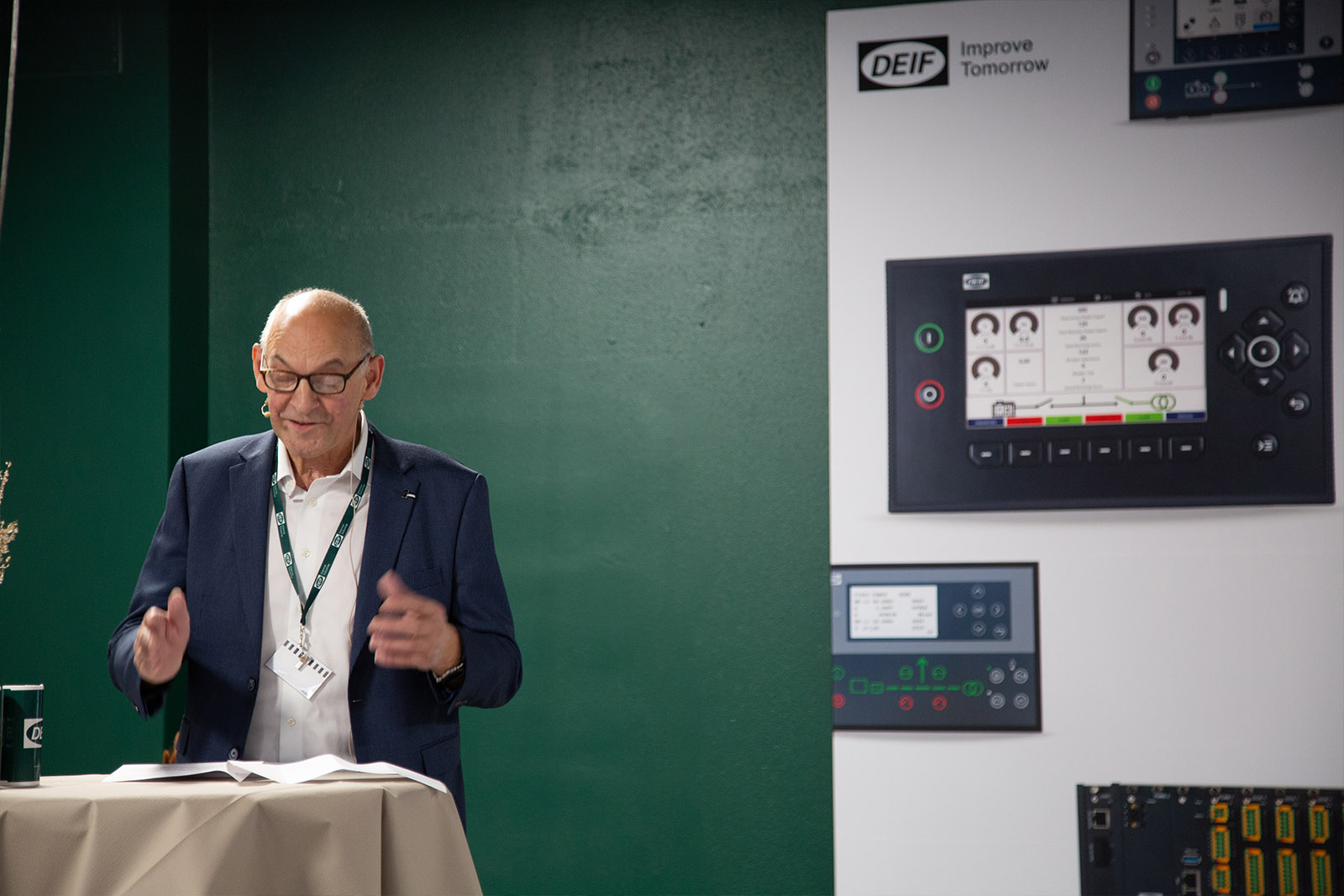 Tale Skive Borgmester