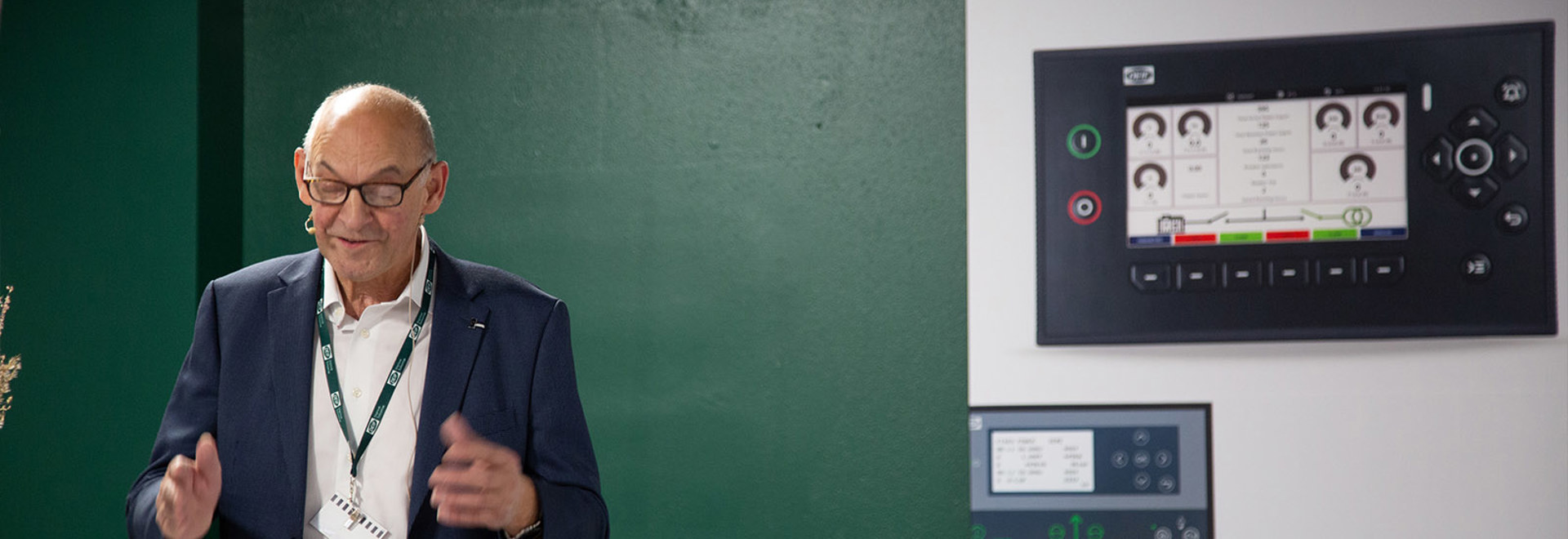 Tale Skive Borgmester