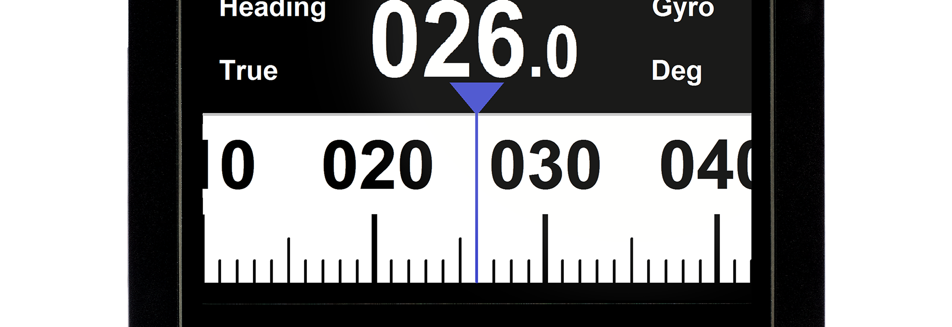 Xdi N Front Navigation