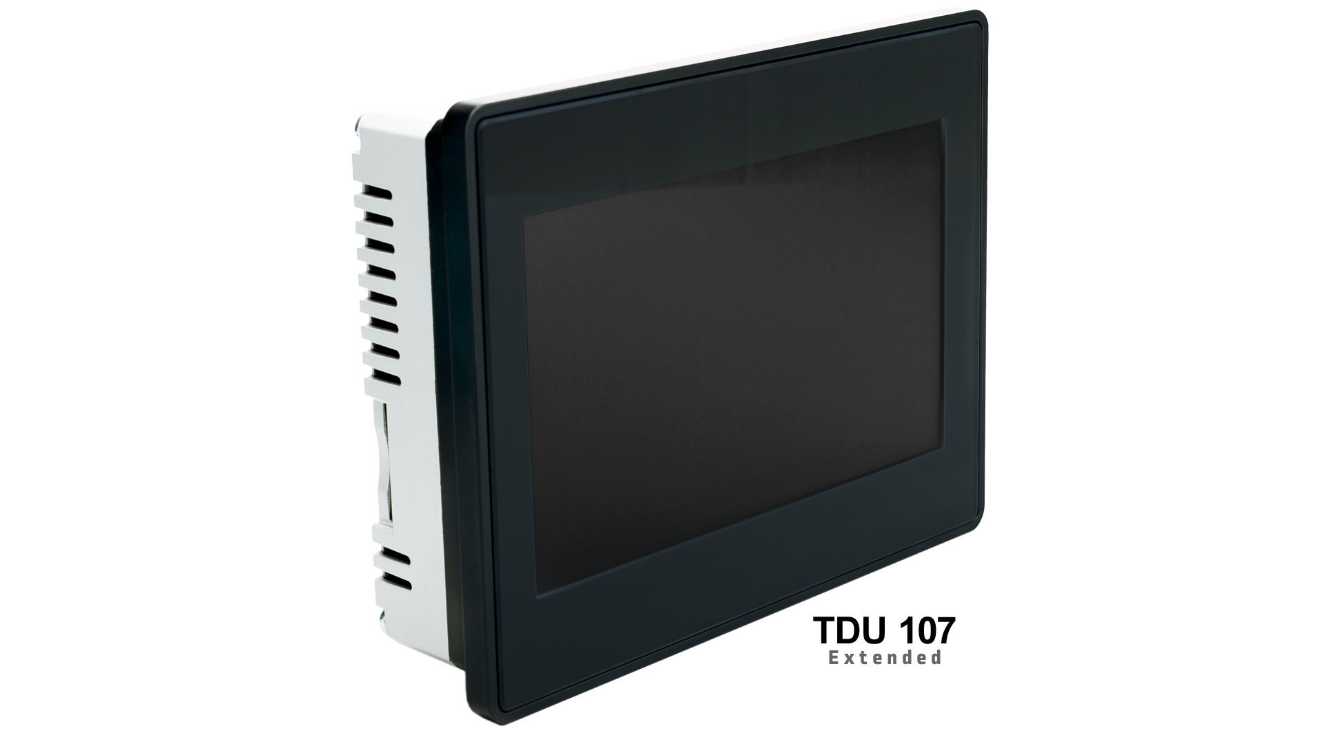 TDYページ TDU series - Touch display for plant management