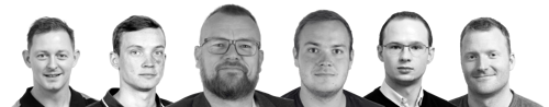 Instructor team