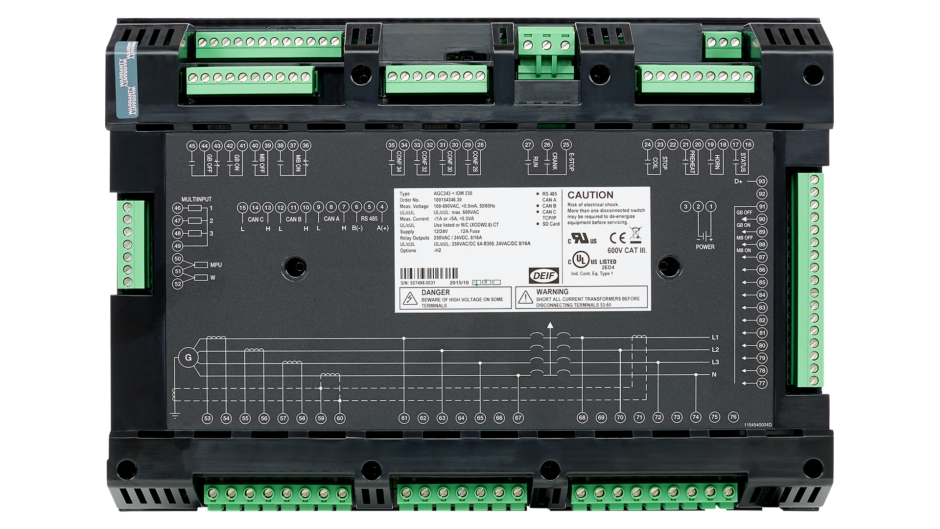 Agc 200. Контроллер deif agc-4/gs/4. Контроллер agc-200. Agc 200. Контроллер набора генератора deif.