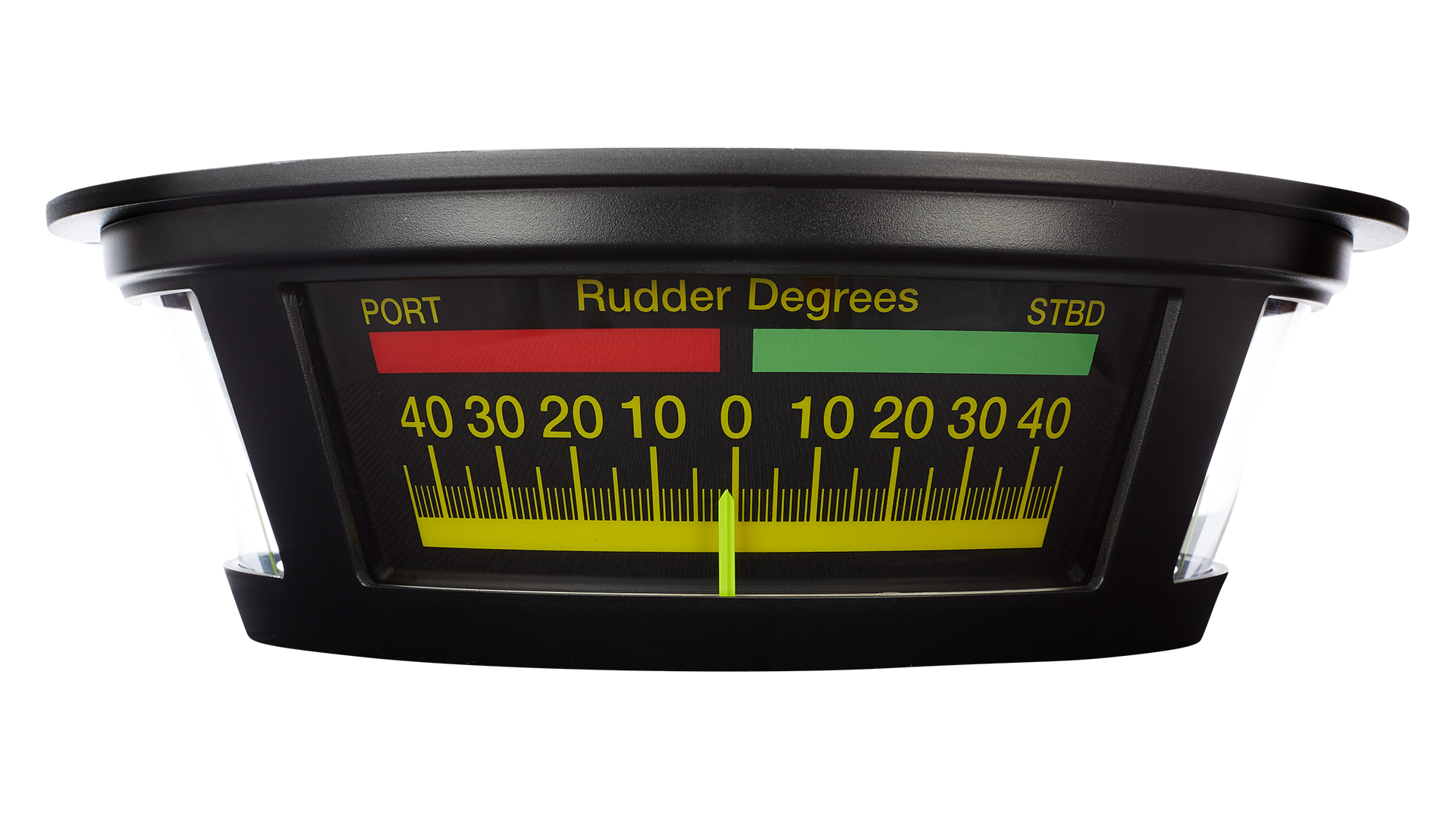 TRI-2 - Panorama rudder indicator