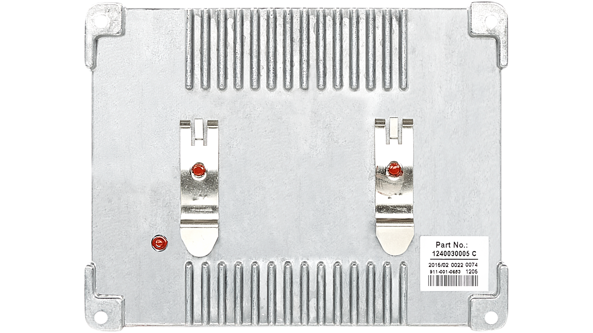 DBC-1 - Battery charger