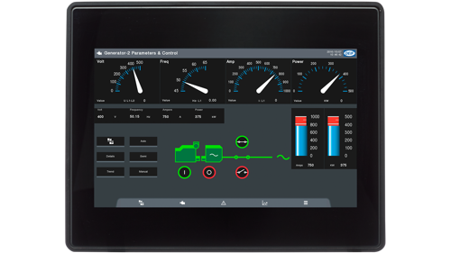 HMI AGI 400