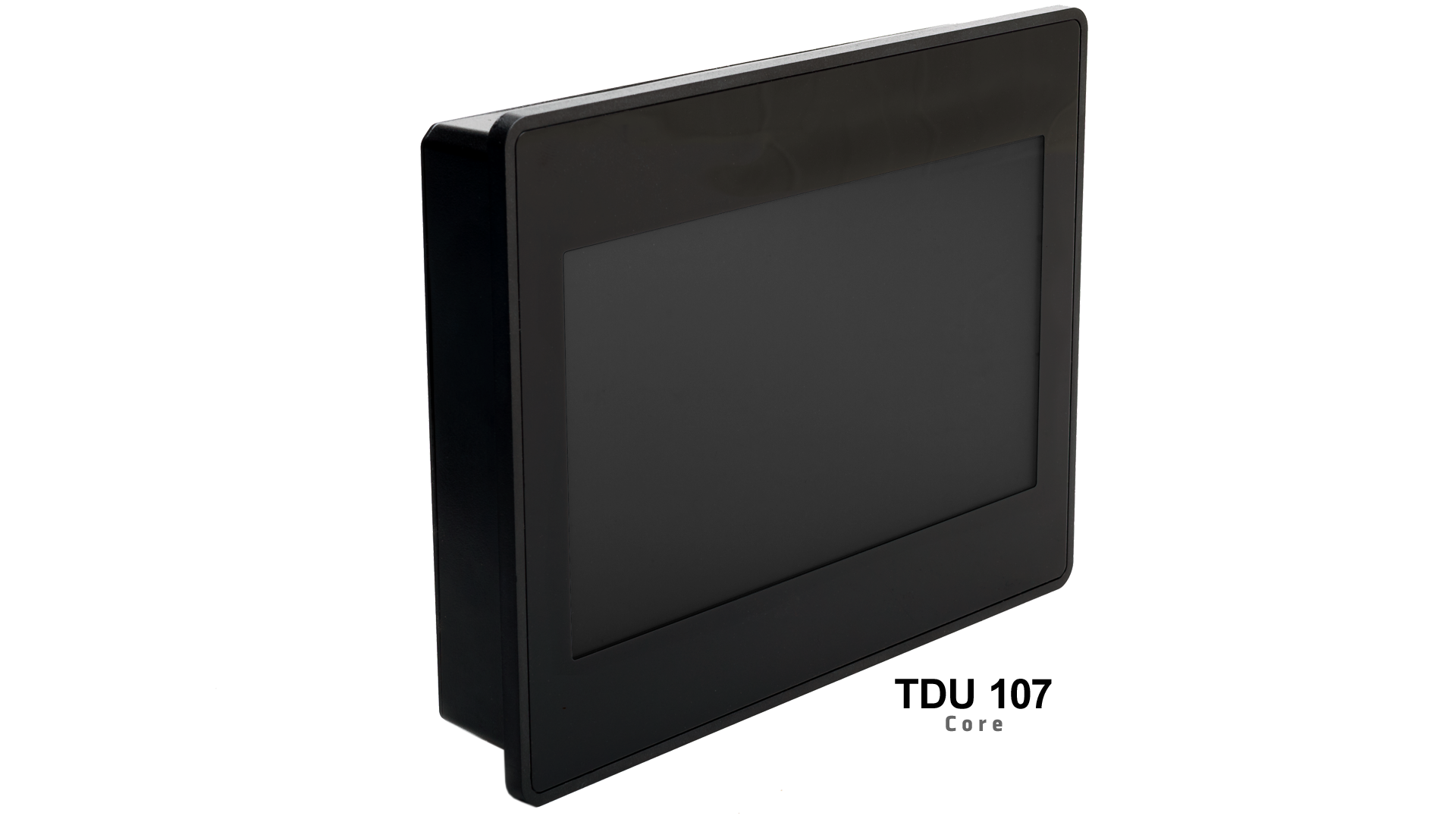 TDU series - Touch display for plant management