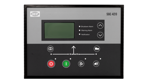 SGC Series Display