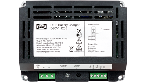 DBC-1 Battery Charger