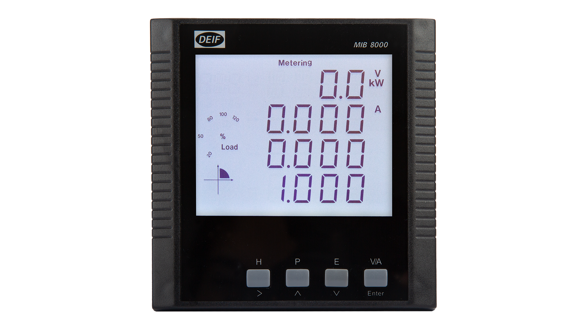 Mib 8000 multi instrument